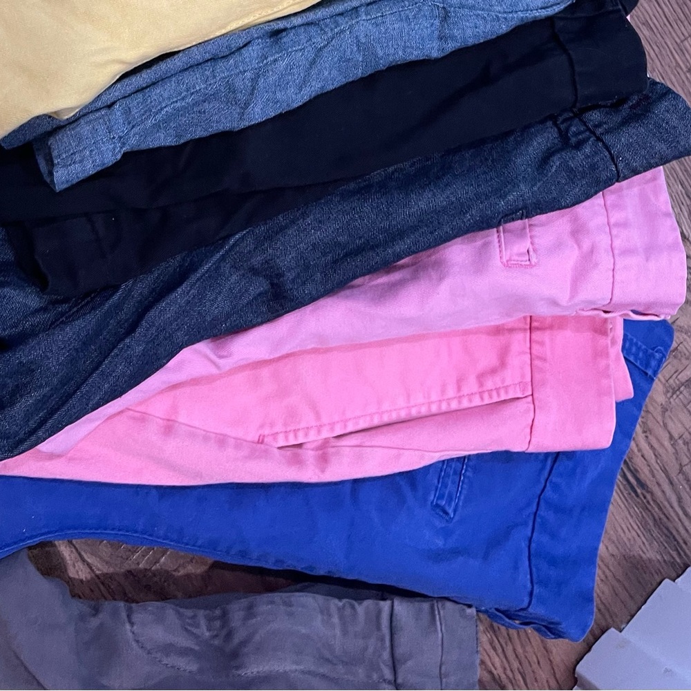 Lot of 4 Target Shorts size 10